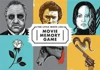 The Little White Lies Movie Memory Game
