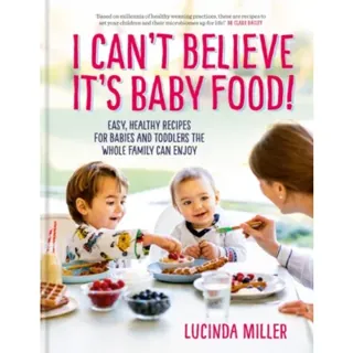 I Can't Believe It's Baby Food!