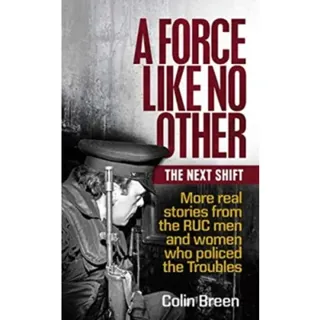A Force Like No Other: The Next Shift