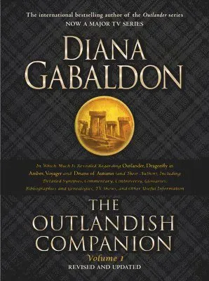The Outlandish Companion Volume 1