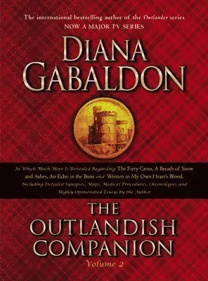 Outlandish Companion Volume 2