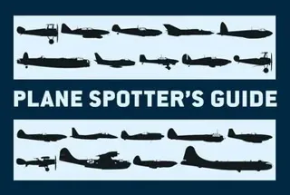 Plane spotters guide