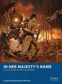 In Her Majesty’s Name