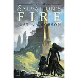 Salvation's Fire