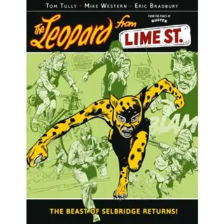The Leopard From Lime Street 2