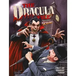 The Dracula File