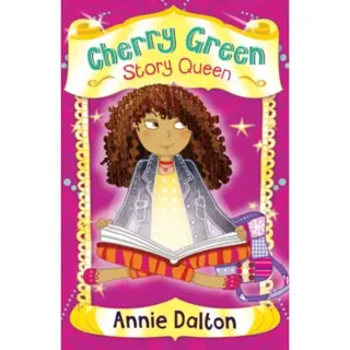 Cherry Green Story Queen