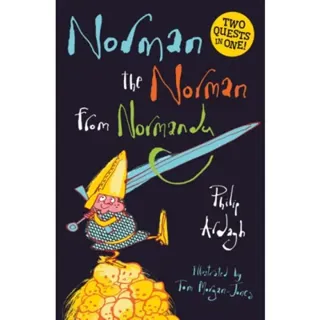 Norman the Norman from Normandy