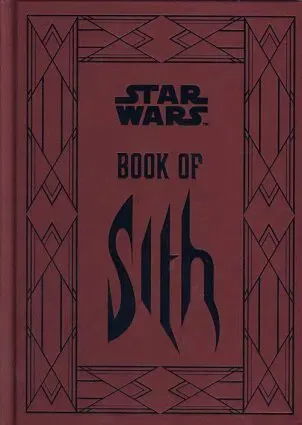 Star Wars - Book of Sith