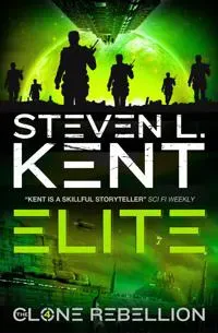 The Clone Elite (The Clone Rebellion Book 4