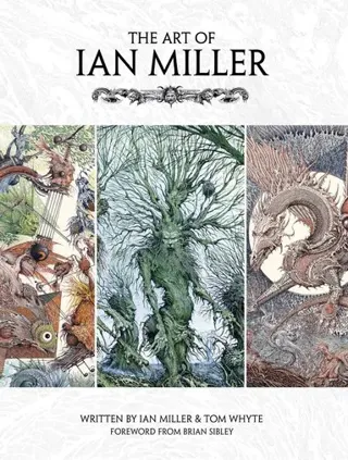 The Art of Ian Miller