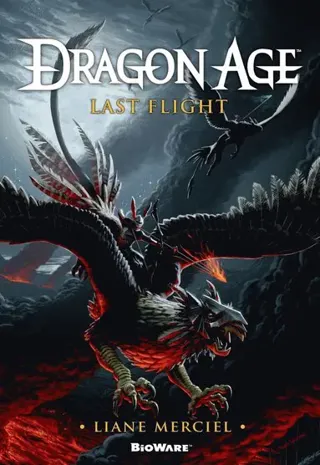 Dragon age - last flight