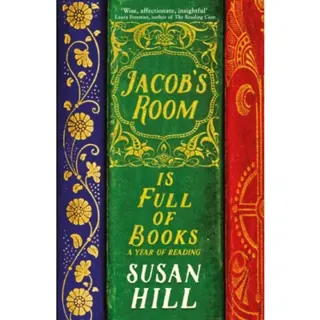 Jacob's Room is Full of Books