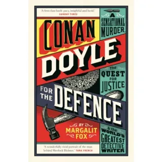 Conan Doyle for the Defence