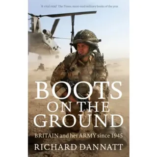 Boots on the Ground