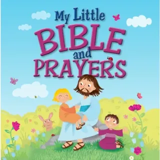 My Little Bible and Prayers