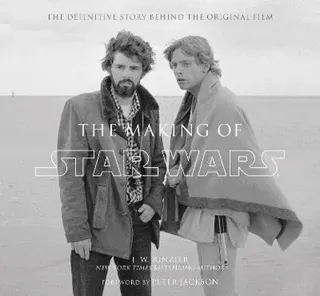 Making of star wars