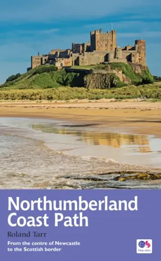 Northumberland coast path - recreational path guide