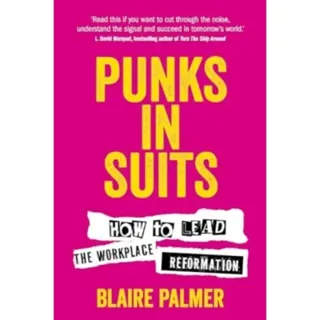 Punks in Suits