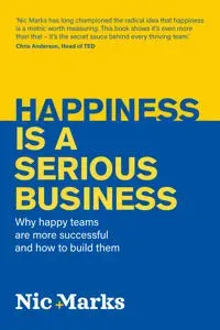 Happiness is a serious business