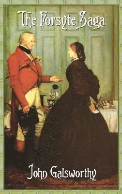 Forsyte Saga (Complete)