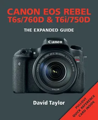 Canon EOS Rebel T6s/760D & T6i/750D