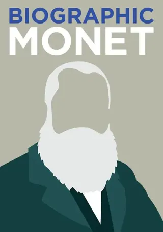 Biographic: Monet