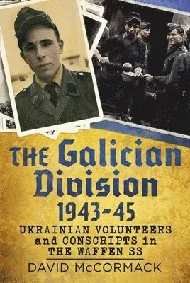 The Galician Division 1943-45