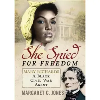 She Spied for Freedom