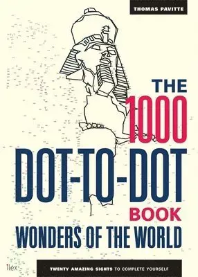 1000 dot-to-dot book
