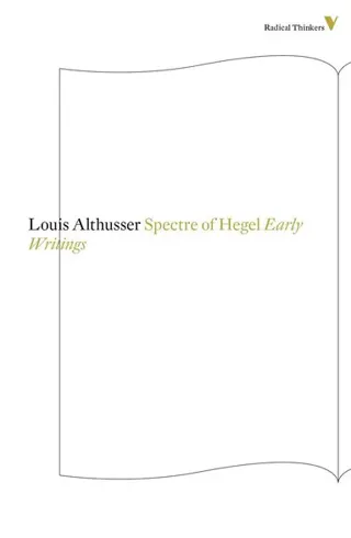 The Spectre of Hegel