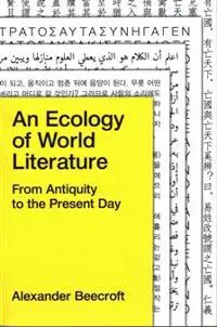 An Ecology of World Literature