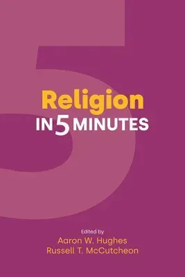 Religion in Five Minutes