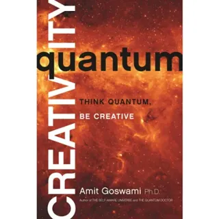 Quantum creativity - think quantum, be creative