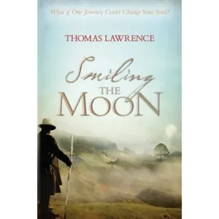 Smiling the moon