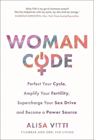 Womancode - perfect your cycle, amplify your fertility, supercharge your se