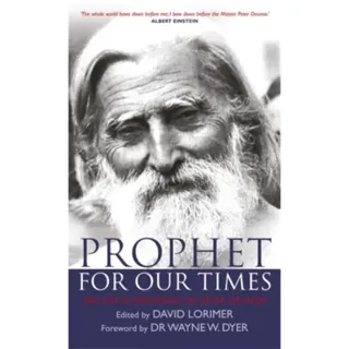 Prophet for Our Times