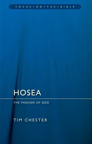 Hosea: The Passion of God