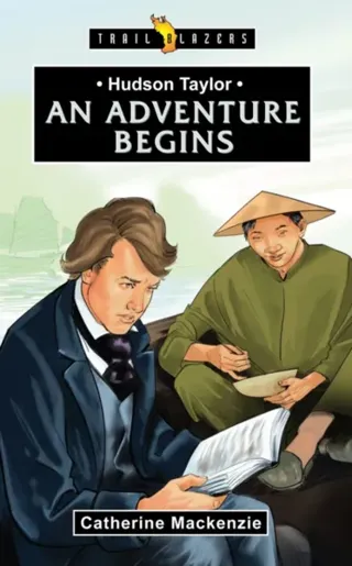 An adventure begins