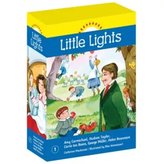 Little Lights Box Set 1