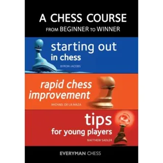 A Chess Course, from Beginner to Winner
