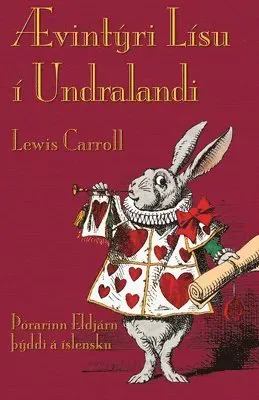 Evintyri Lisu I Undralandi