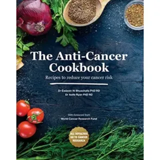 The Anti-Cancer Cookbook