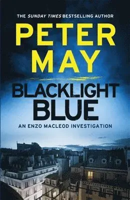 Blacklight Blue