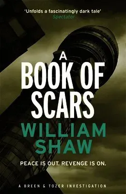 A Book of Scars