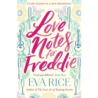 Love Notes for Freddie