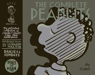 Complete peanuts 1983-1984 - volume 17