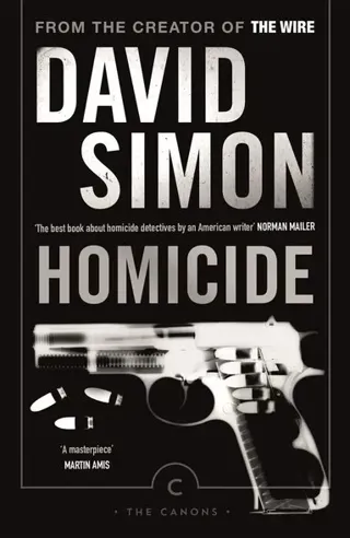 Homicide - a year on the killing streets