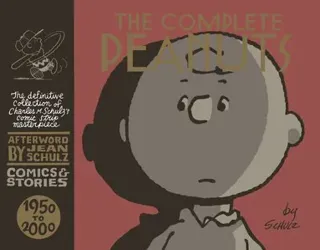 The Complete Peanuts 1950-2000