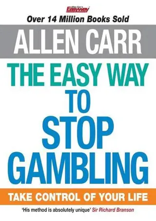 Easy Way to Stop Gambling